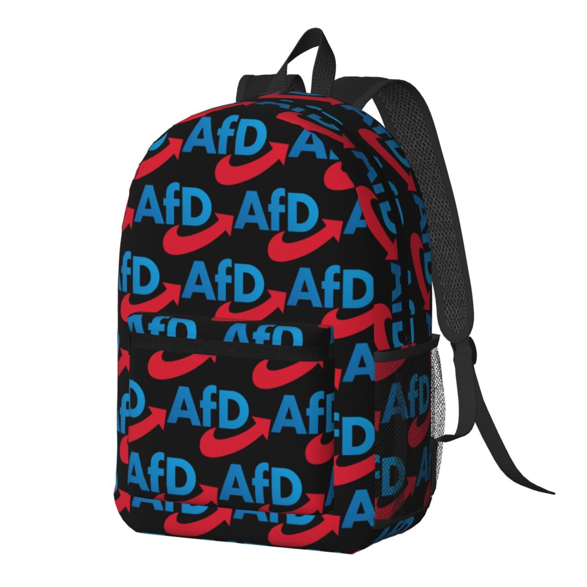 Women Bags Germany - ドイツ AFD オルタナティブバックパック デイパック 大容量 男の子