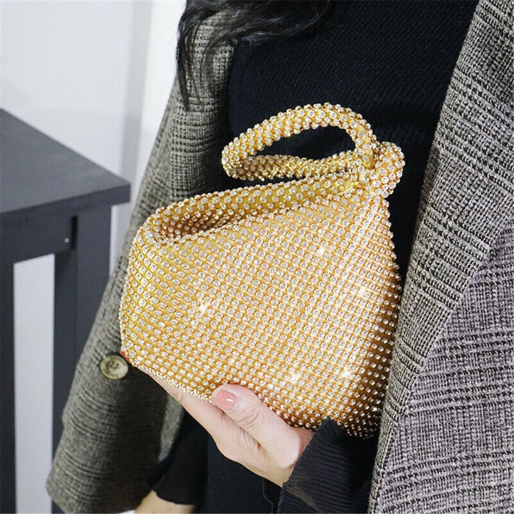 Women Bags Zara - 女性用ポータブルトライアングルクラッチ財布、結婚式の財布、ウエディングポーチ、クリスタルバッグ、diamantイブニングバッグ