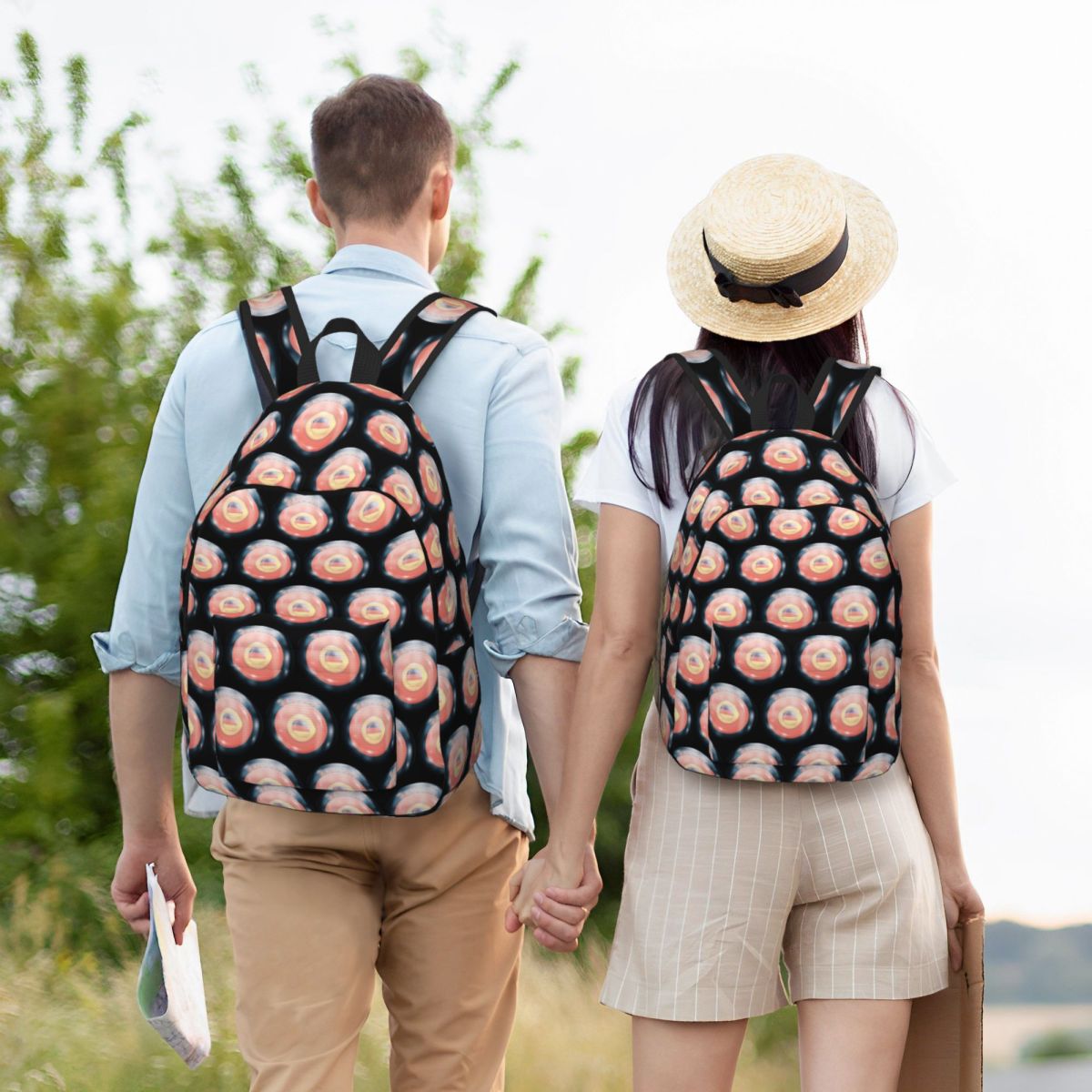 Women Bags Germany - ドイツ国旗クリスタルボール - ドイツプライドデザインバックパックブックバッグ子供用スクールバッグコンピューターショルダーバッグ男性用女性用