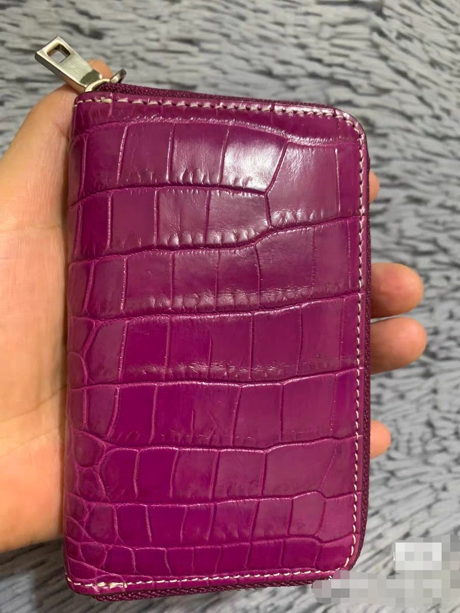 2026 新しいクロコダイルレザーレディースカードバッグファ - Women Bags Lv のレビューと価格