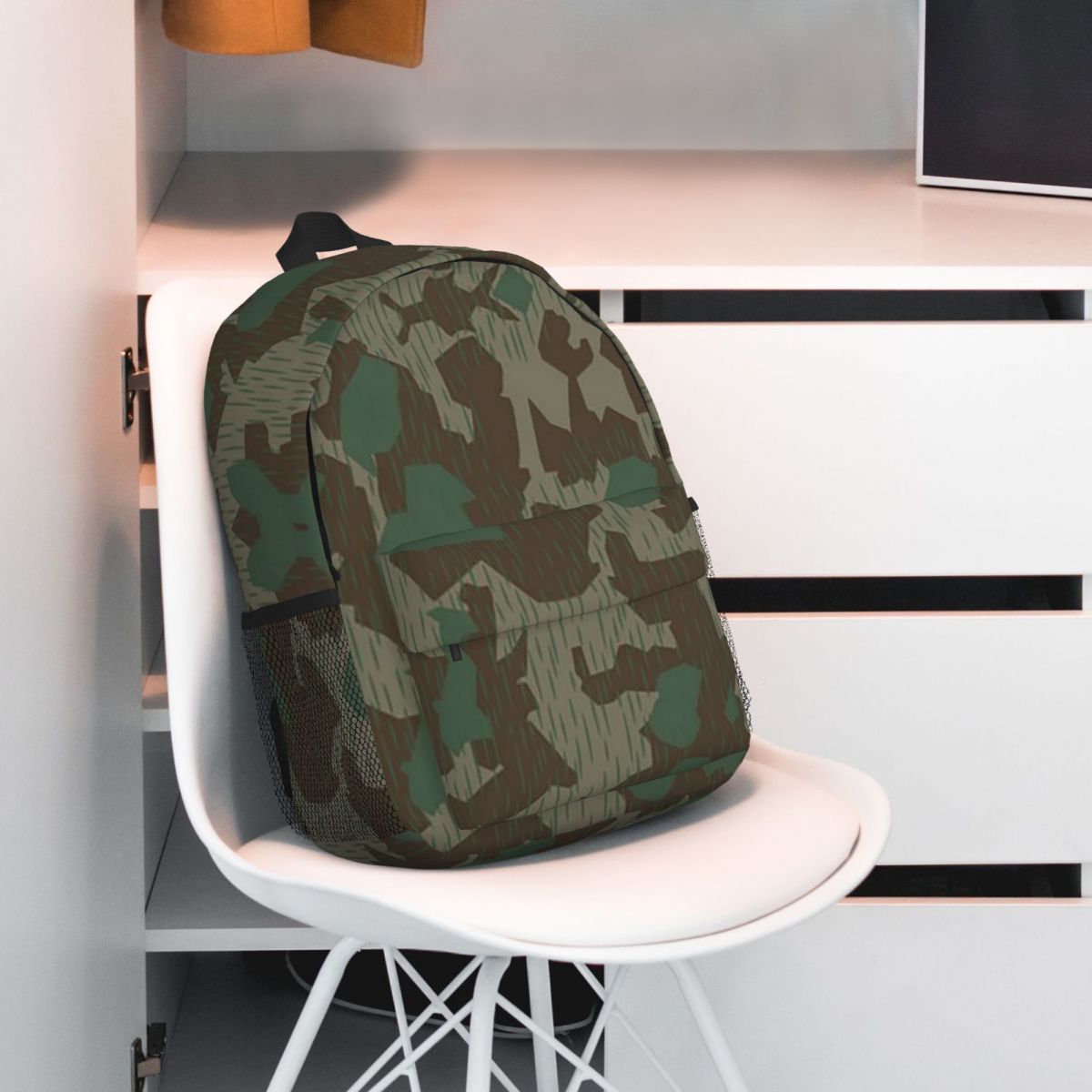 WW2 ドイツ軍スプリンター迷彩 Splittertarn  - Women Bags Germany のレビューと価格