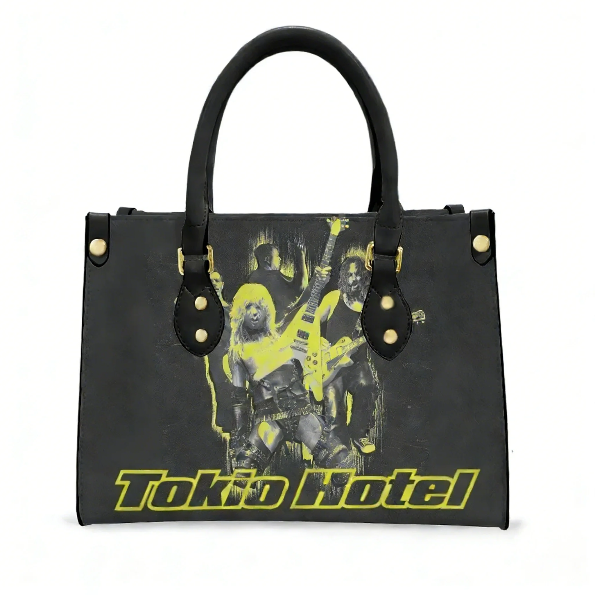 ドイツのロックバンド トキオホテル トートバッグ 財布 レデ - Women Bags Germany のレビューと価格