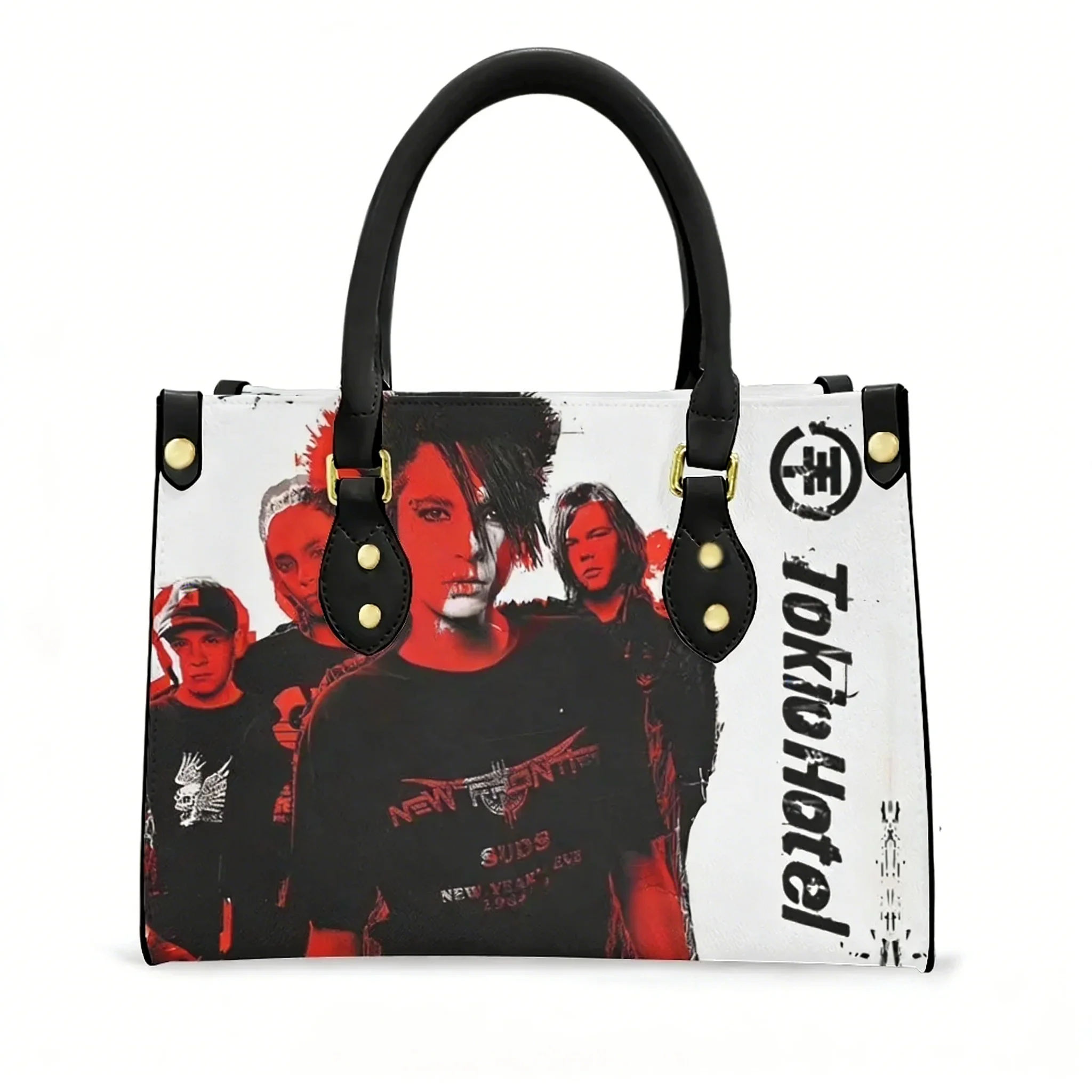 ドイツのロックバンド トキオホテル トートバッグ 財布 レデ - Women Bags Germany のレビューと価格