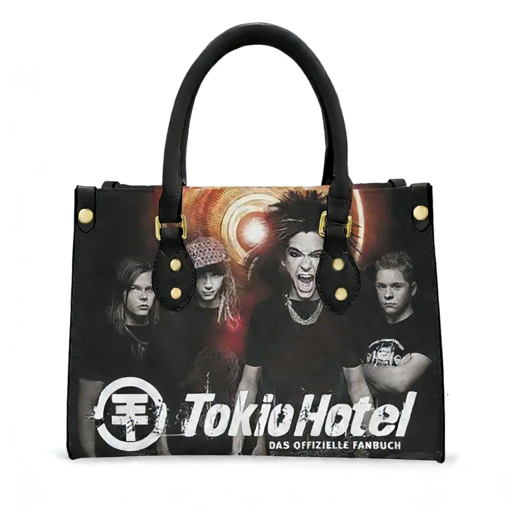 ドイツのロックバンド トキオホテル トートバッグ 財布 レデ - Women Bags Germany のレビューと価格