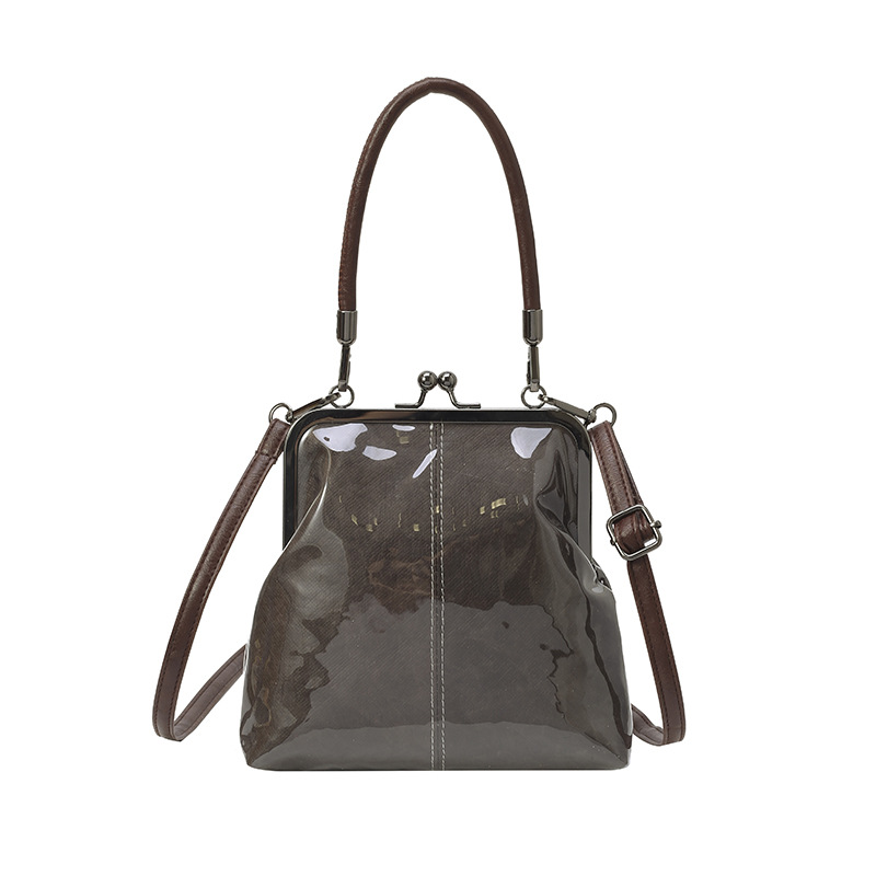レトロで多用途なクリップシェルクロスボディバッグ、2025年 - Women'S Kipling Bags のレビューと価格