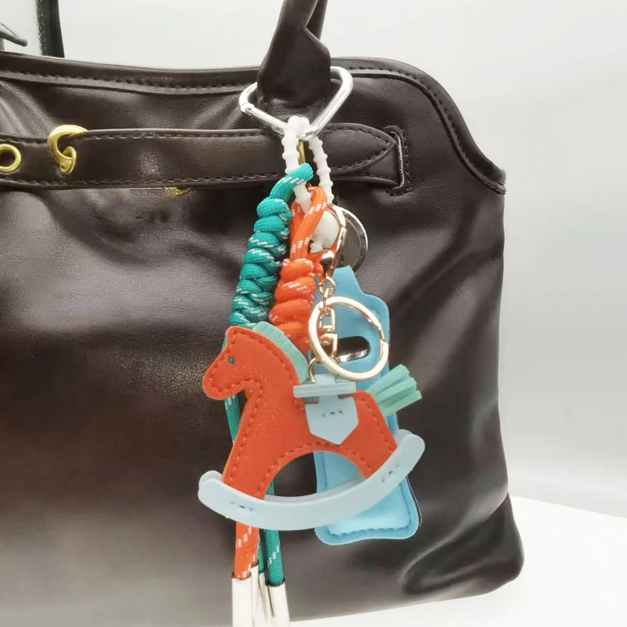 バッグアクセサリー,チャーム,アメジストペンダント,lvバッ - Women Bags Lv のレビューと価格