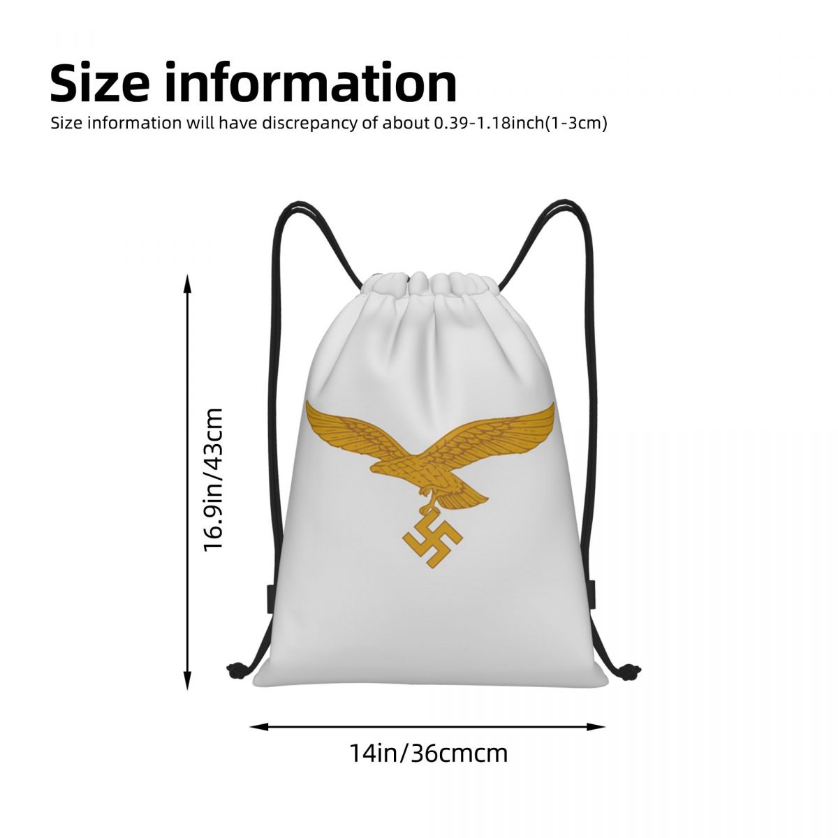 ドイツ空軍ドイツフランスバックパックカジュアル巾着バンドルポ - Women Bags Germany のレビューと価格