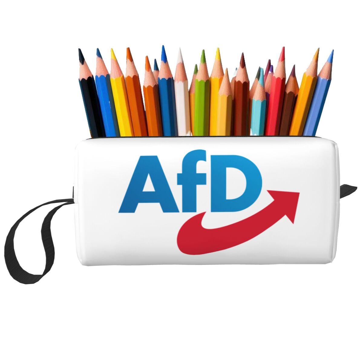 ドイツ AFD 代替鉛筆ケース学生用ペンボックス鉛筆バッグ文 - Women Bags Germany のレビューと価格