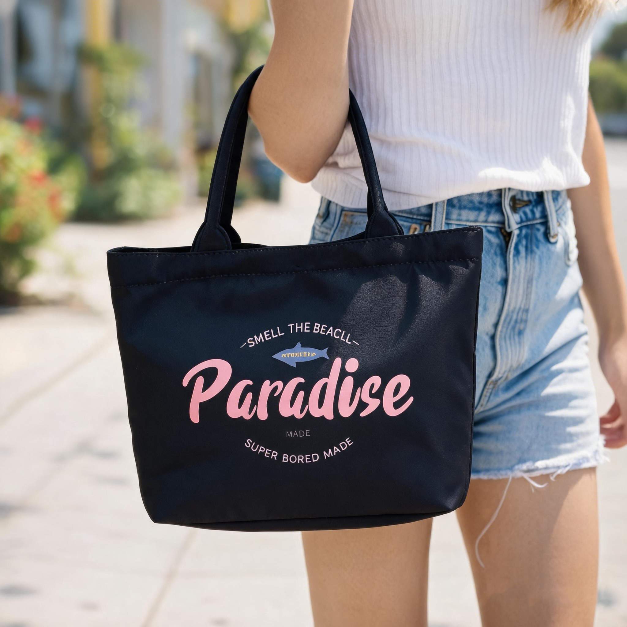 大容量トートバッグ レディース 防水 ショルダーハンドバッグ - Women Bags Lv のレビューと価格