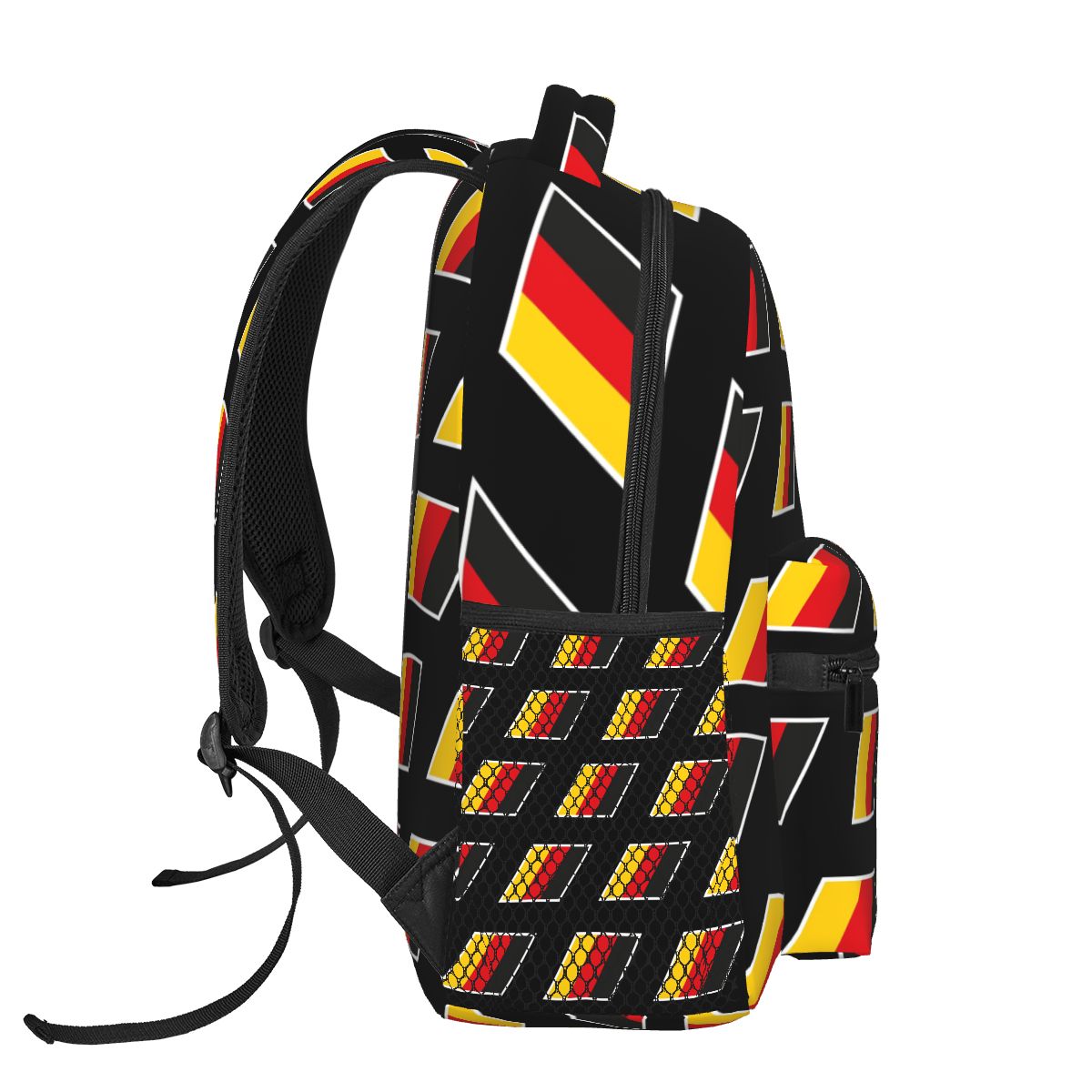 ドイツモータースポーツ学生バックパックスクールバッグハイキン - Women Bags Germany のレビューと価格