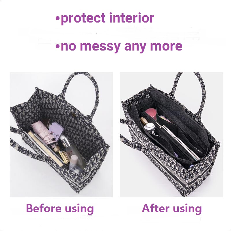 【セール限定 インナーバッグ】ディオールブックトートバッグ用 - Women Bags Dior のレビューと価格