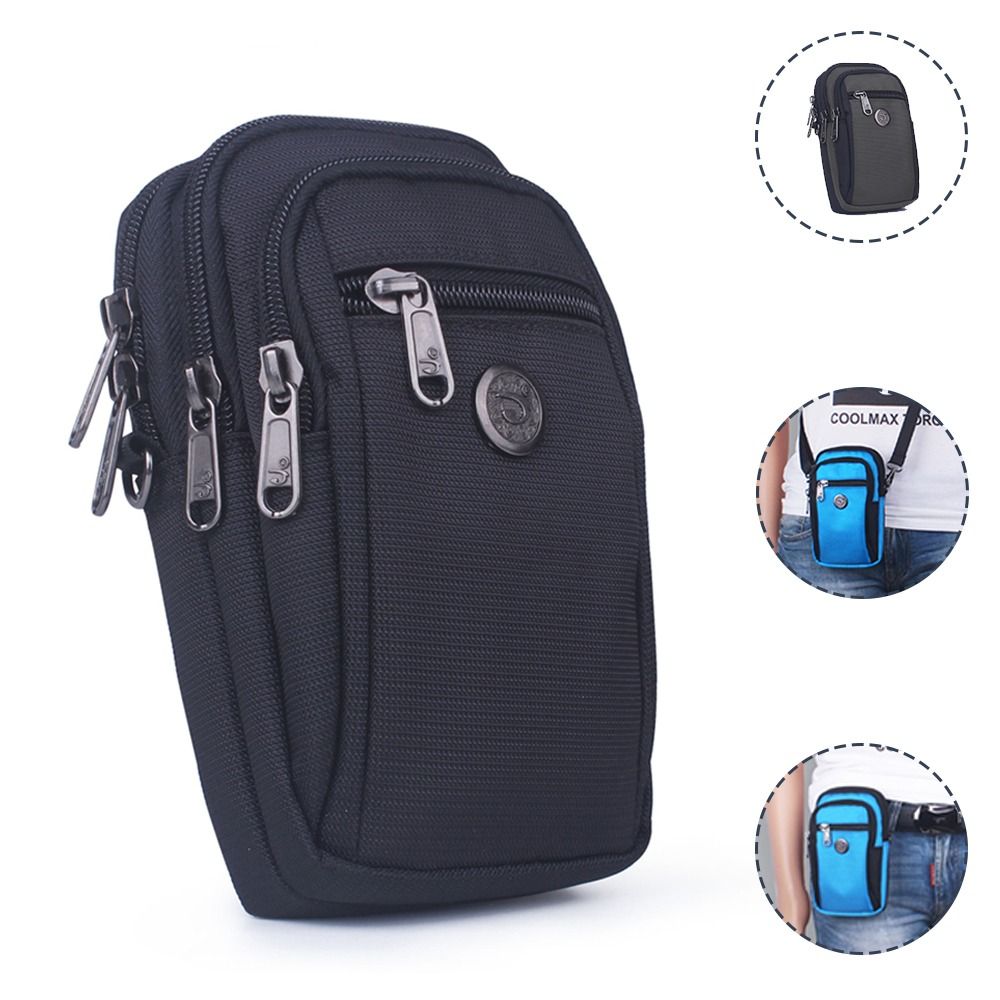 新しい防水男性女性ウエストパックオックスフォード多機能男性ベ - Women Bags Deals のレビューと価格
