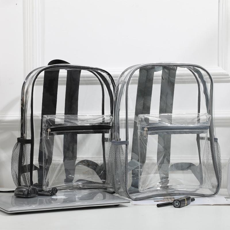 ホット販売透明 PVC アウトドアスポーツフィットネスナップ - Women Bags Deals のレビューと価格