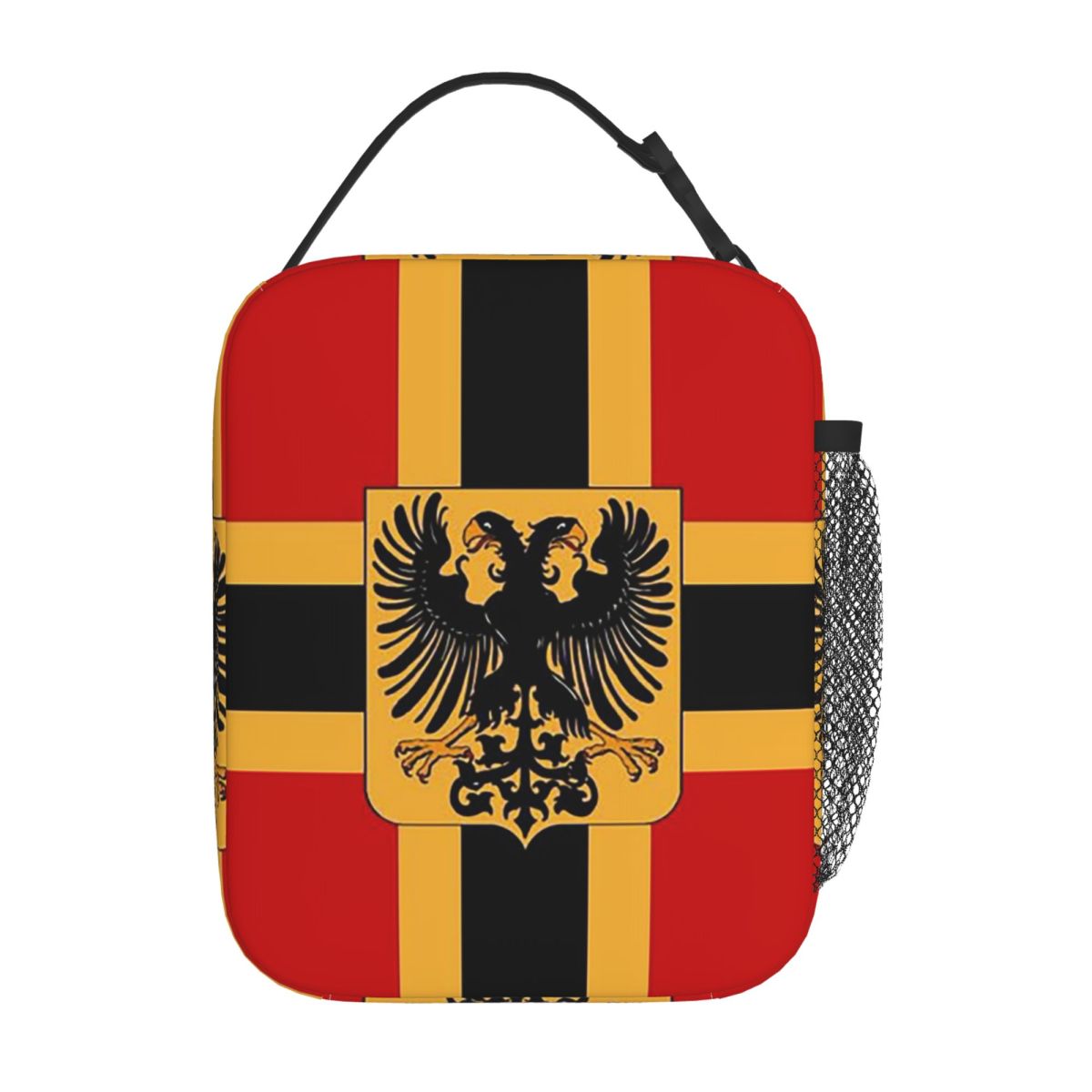 ドイツ DK リーチ帝国旗断熱ランチバッグ女性子供用漏れ防止 - Women Bags Germany のレビューと価格