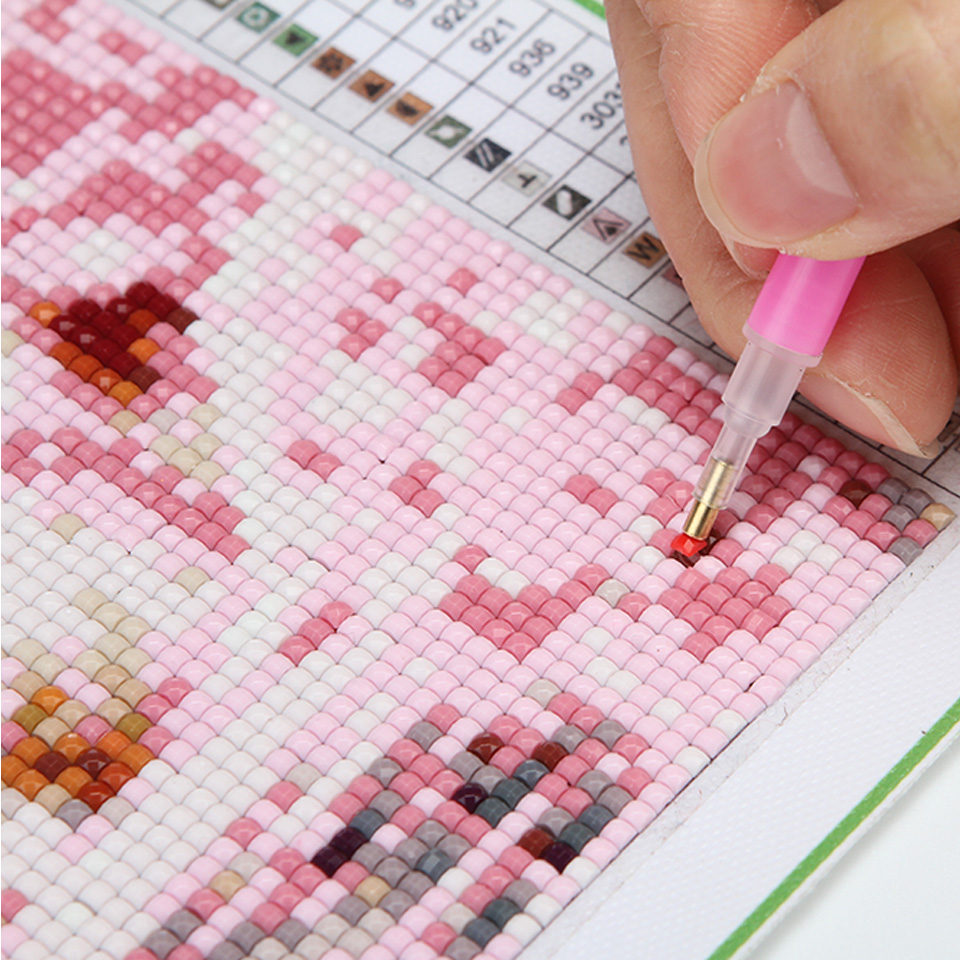花冠の下の獣の目 5D DIY 新しいダイヤモンドペインティ - Women Bags Under 50 のレビューと価格