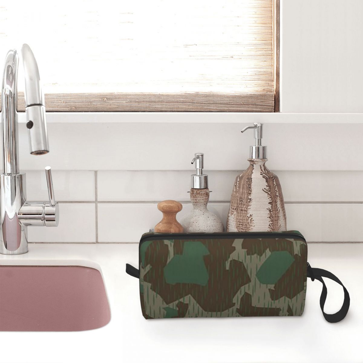 WW2 ドイツ軍スプリンター迷彩 Splittertarn  - Women Bags Germany のレビューと価格