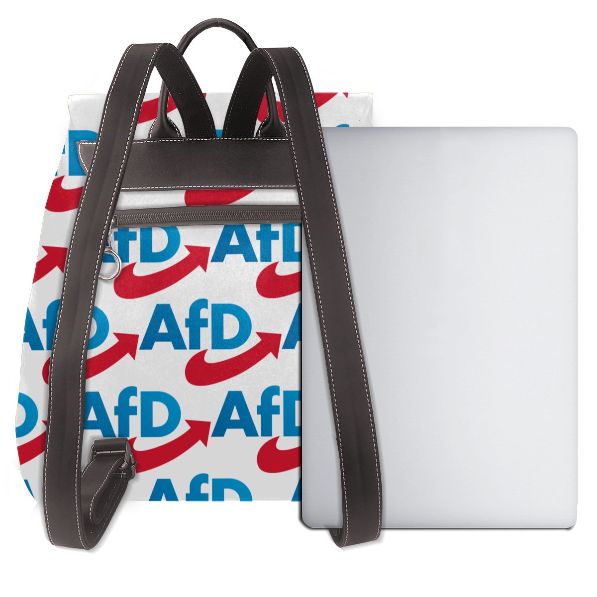 ドイツ AFD オルタナティブブックバッグ 学生用バッグ ハ - Women Bags Germany のレビューと価格